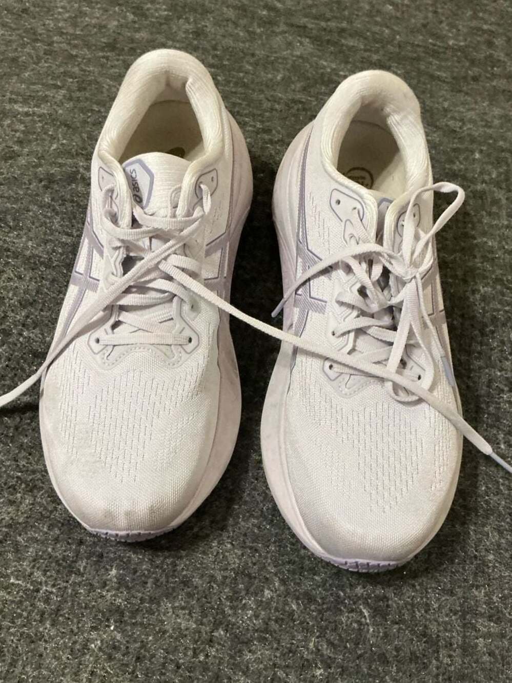 ASICS Women's Gel-Kayano 30 Running Shoes 'Lilac Hint'